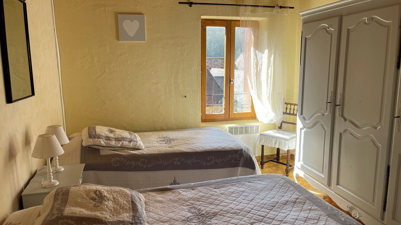 Photo of Bedroom in Valojoulx