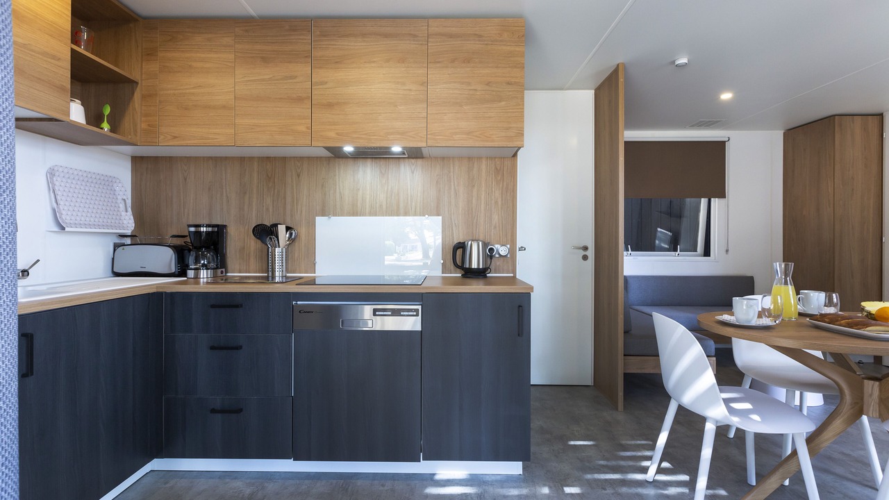 Photo of Kitchen in Le Bois-Plage-en-Re