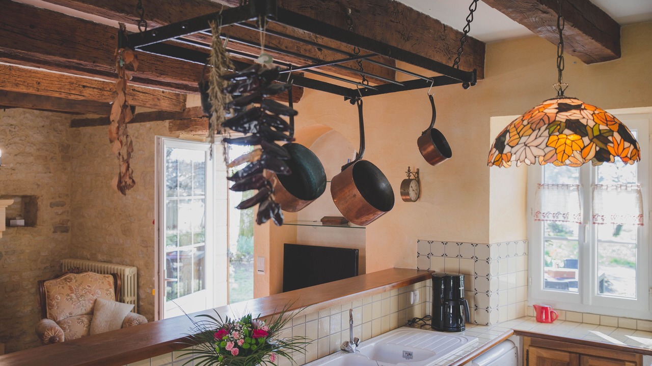 Photo of Kitchen in Pontours