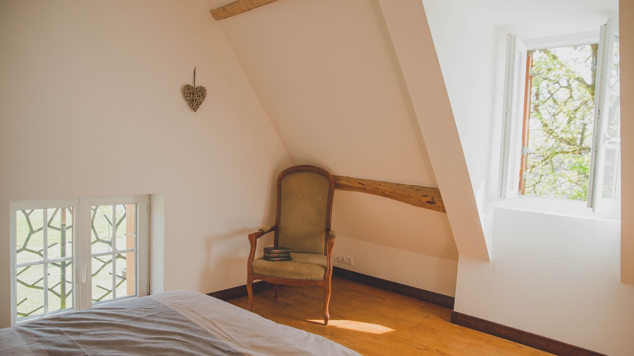 Photo of Bedroom in Pontours