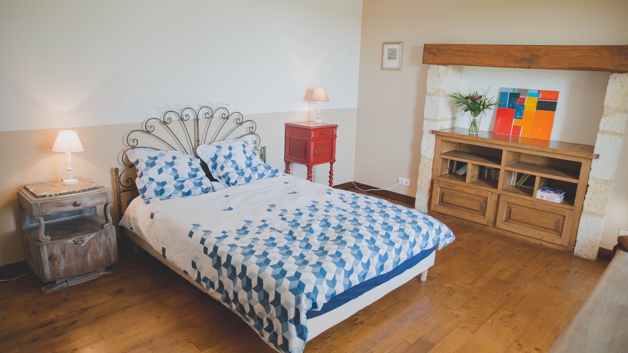 Photo of Bedroom in Pontours
