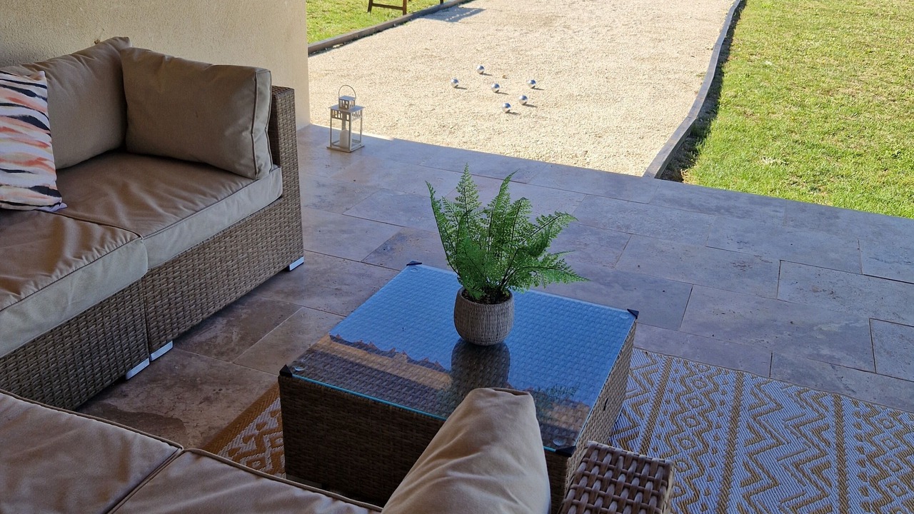 Photo of Patio Balcony in Coivert