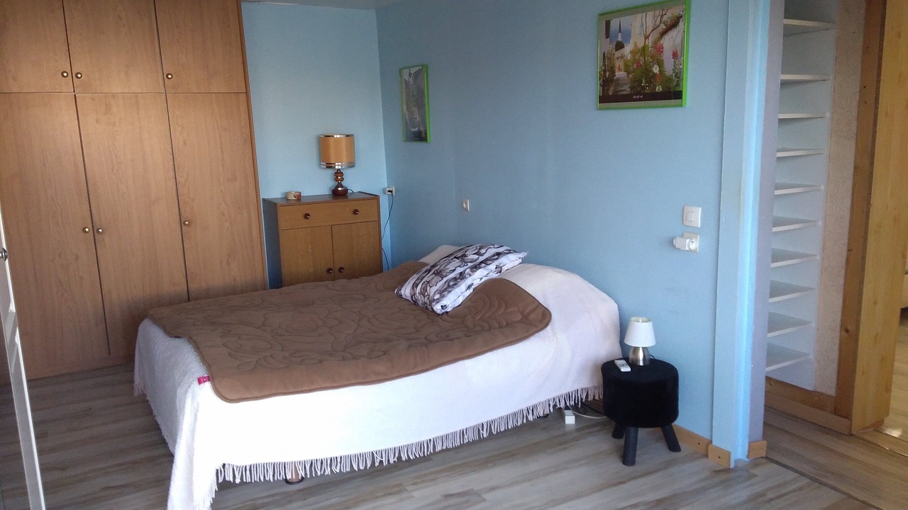 Photo of Bedroom in Saint-Louis-De-Montferrand