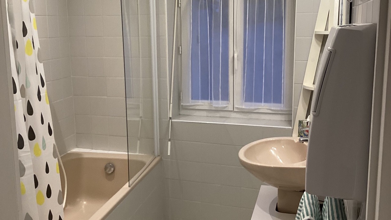 Photo of Bathroom in Chateauneuf-sur-Charente