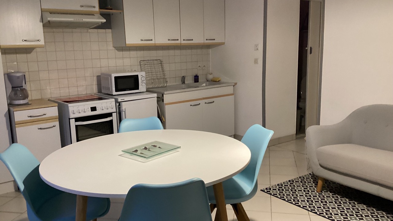 Photo of Kitchen in Chateauneuf-sur-Charente