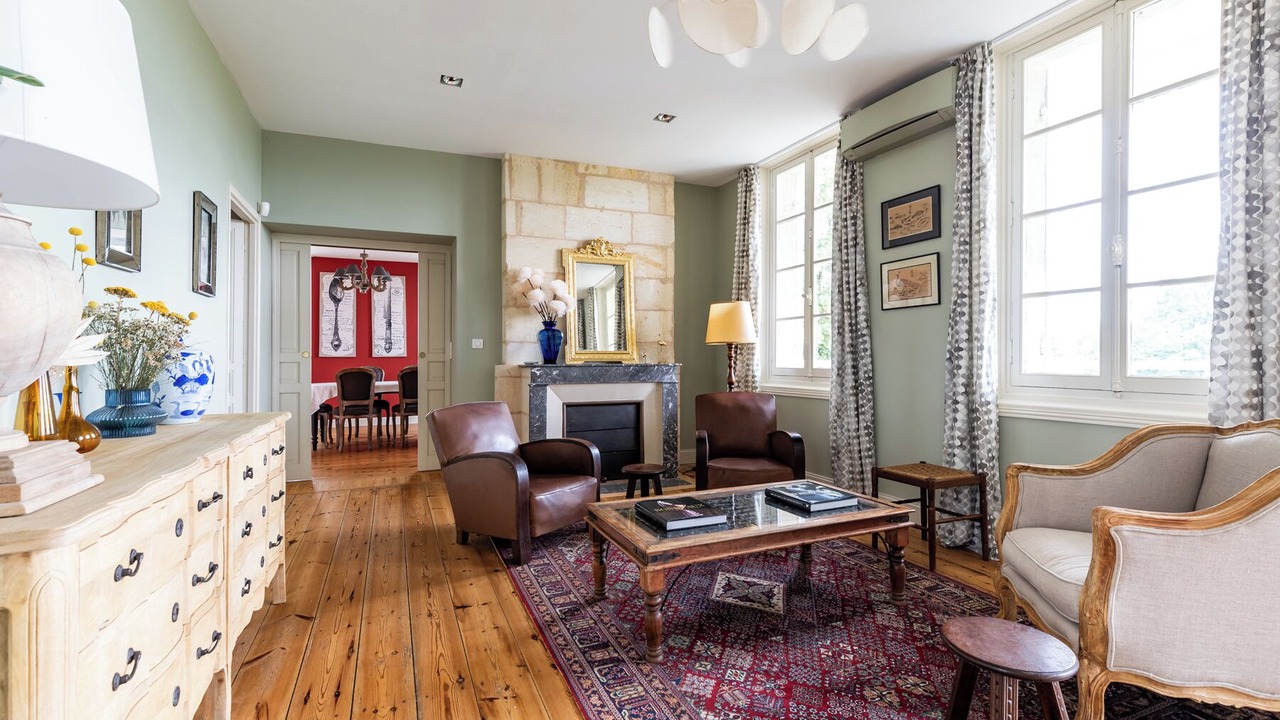 Photo of Livingroom in Saint-Emilion