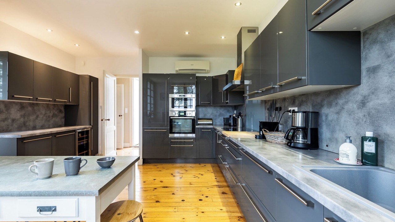 Photo of Kitchen in Saint-Emilion