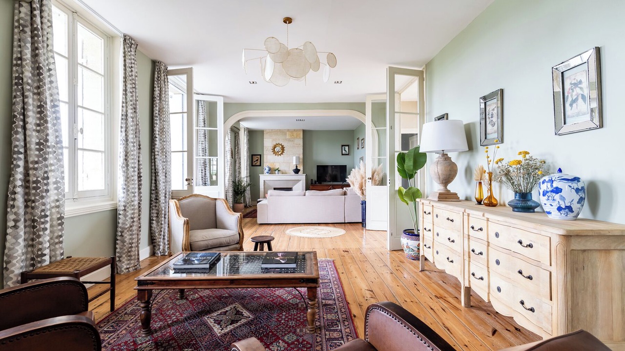 Photo of Livingroom in Saint-Emilion