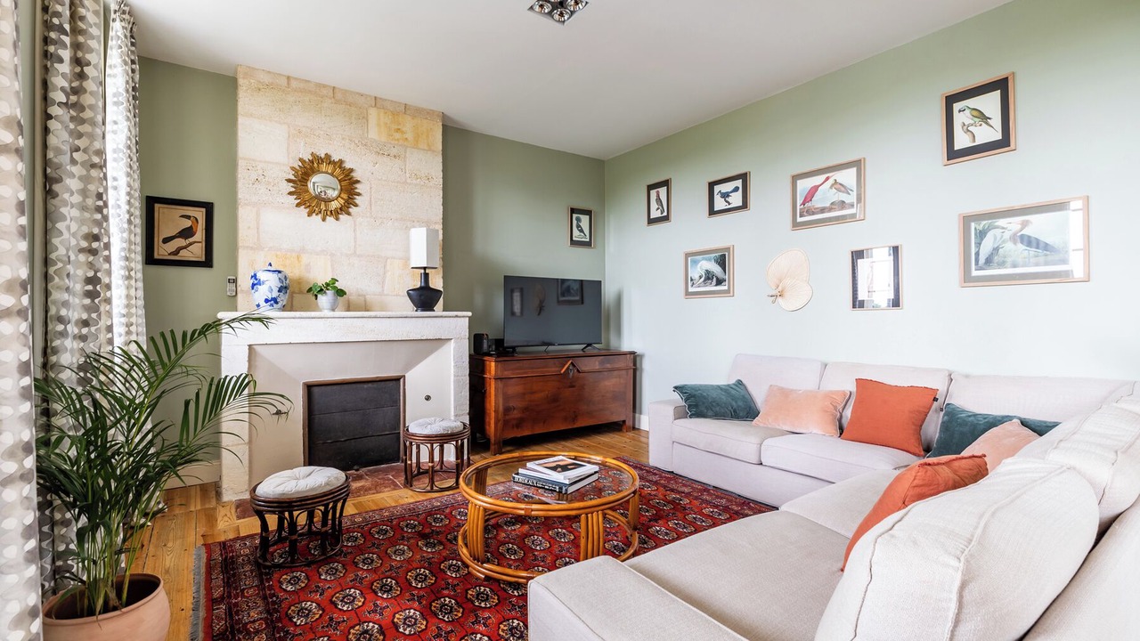 Photo of Livingroom in Saint-Emilion