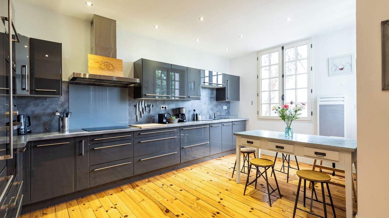 Photo of Kitchen in Saint-Emilion