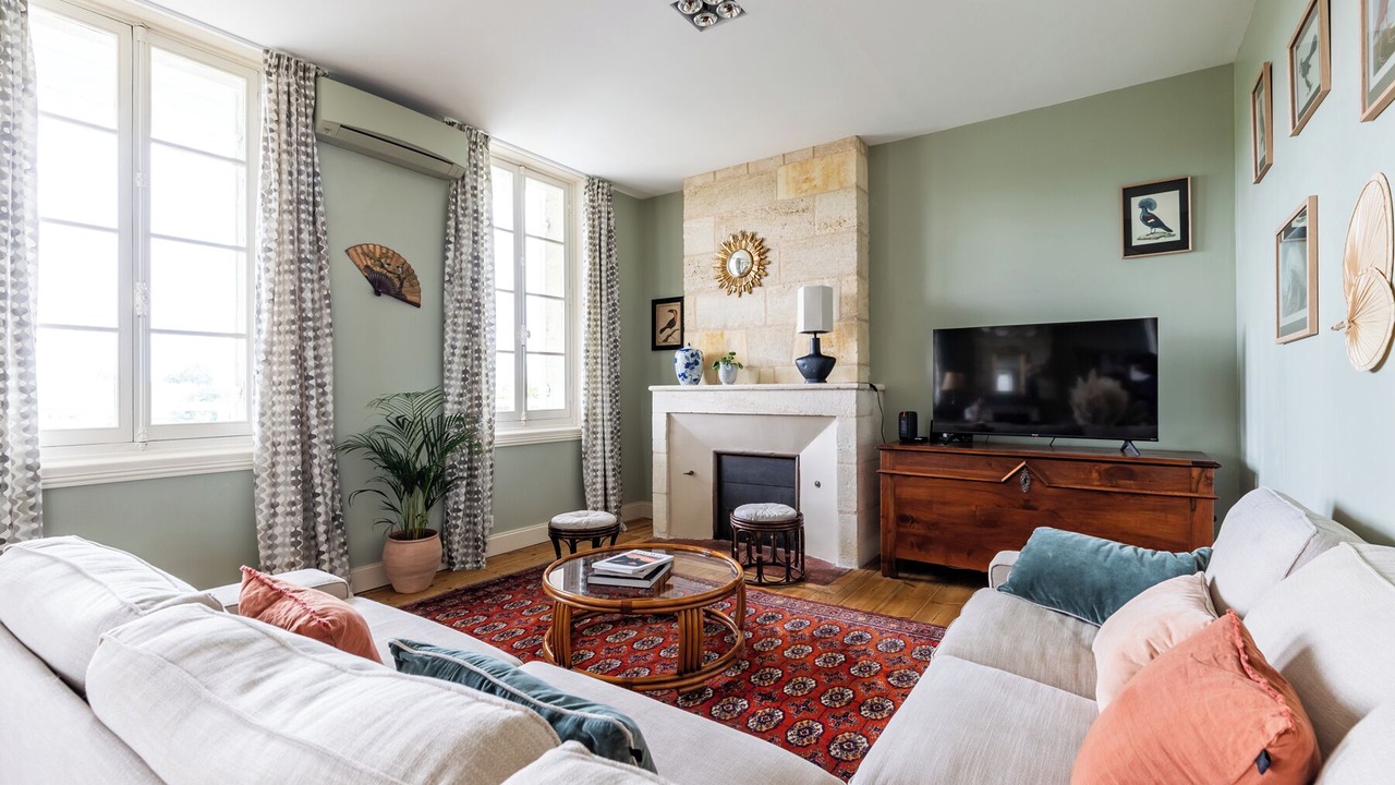 Photo of Livingroom in Saint-Emilion