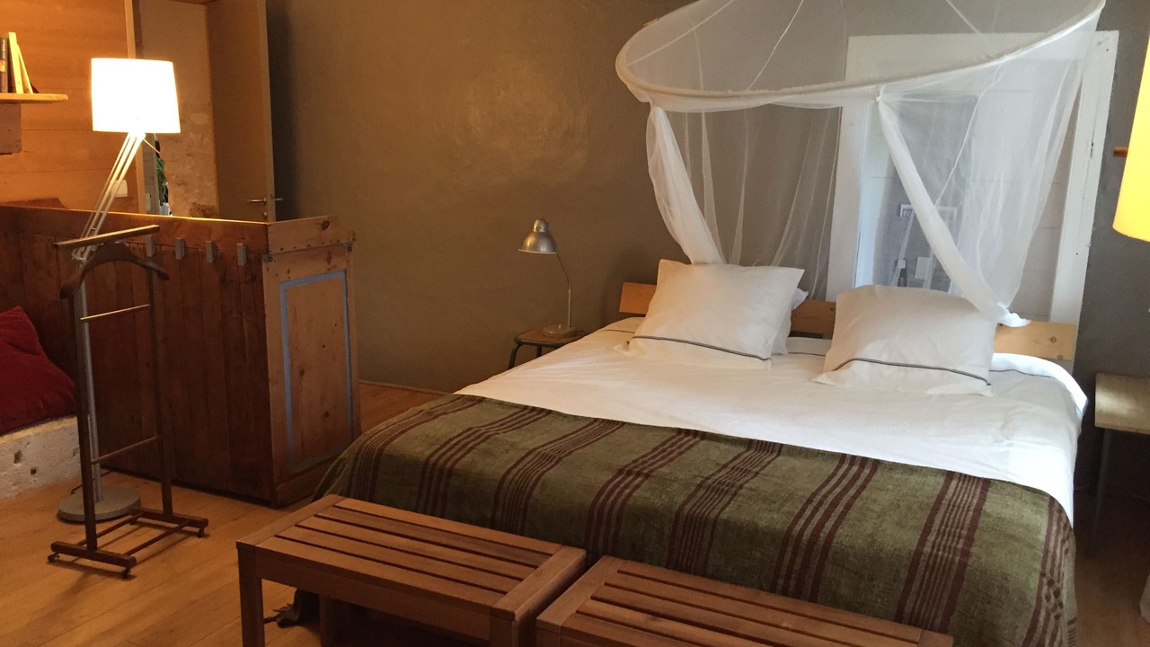 Photo of Bedroom in Soumensac