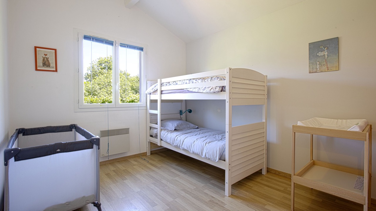 Photo of Bedroom in Arcangues