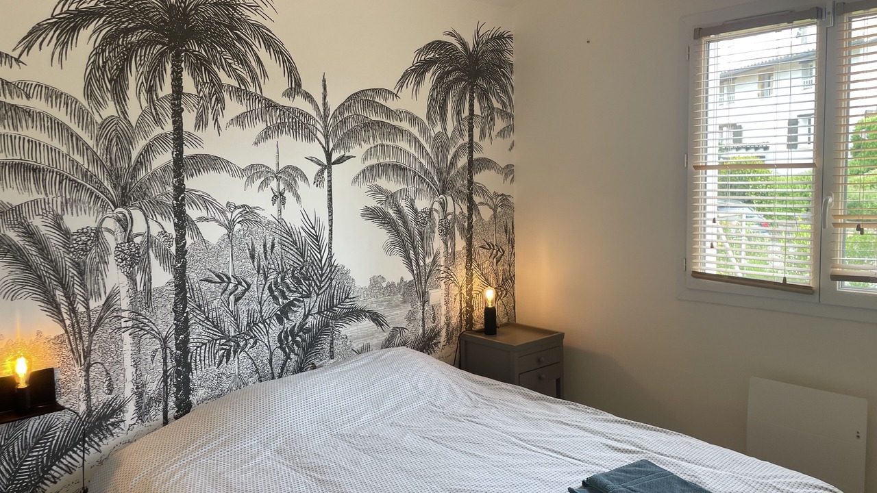 Photo of Bedroom in Arcangues
