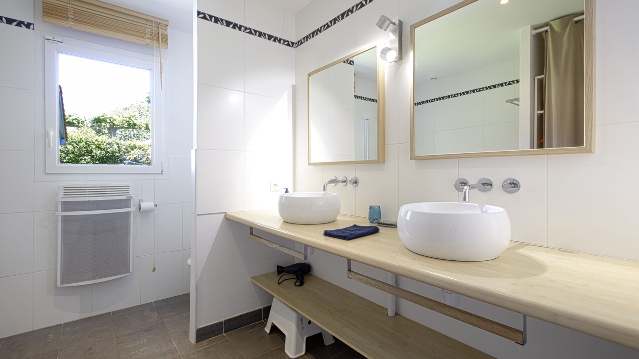 Photo of Bathroom in Arcangues