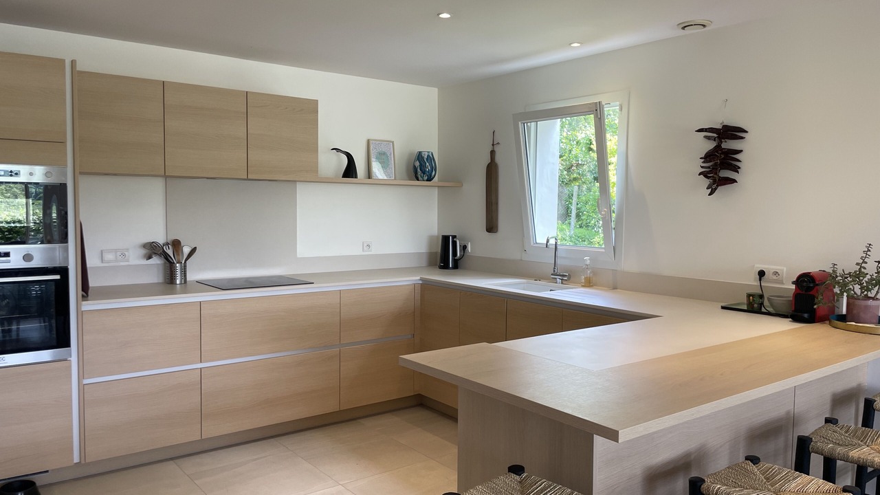 Photo of Kitchen in Arcangues