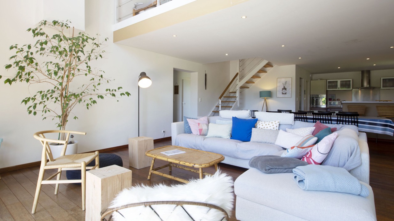Photo of Livingroom in Arcangues