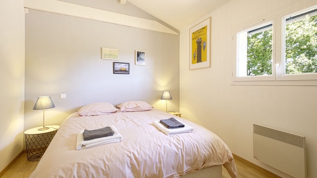 Photo of Bedroom in Arcangues