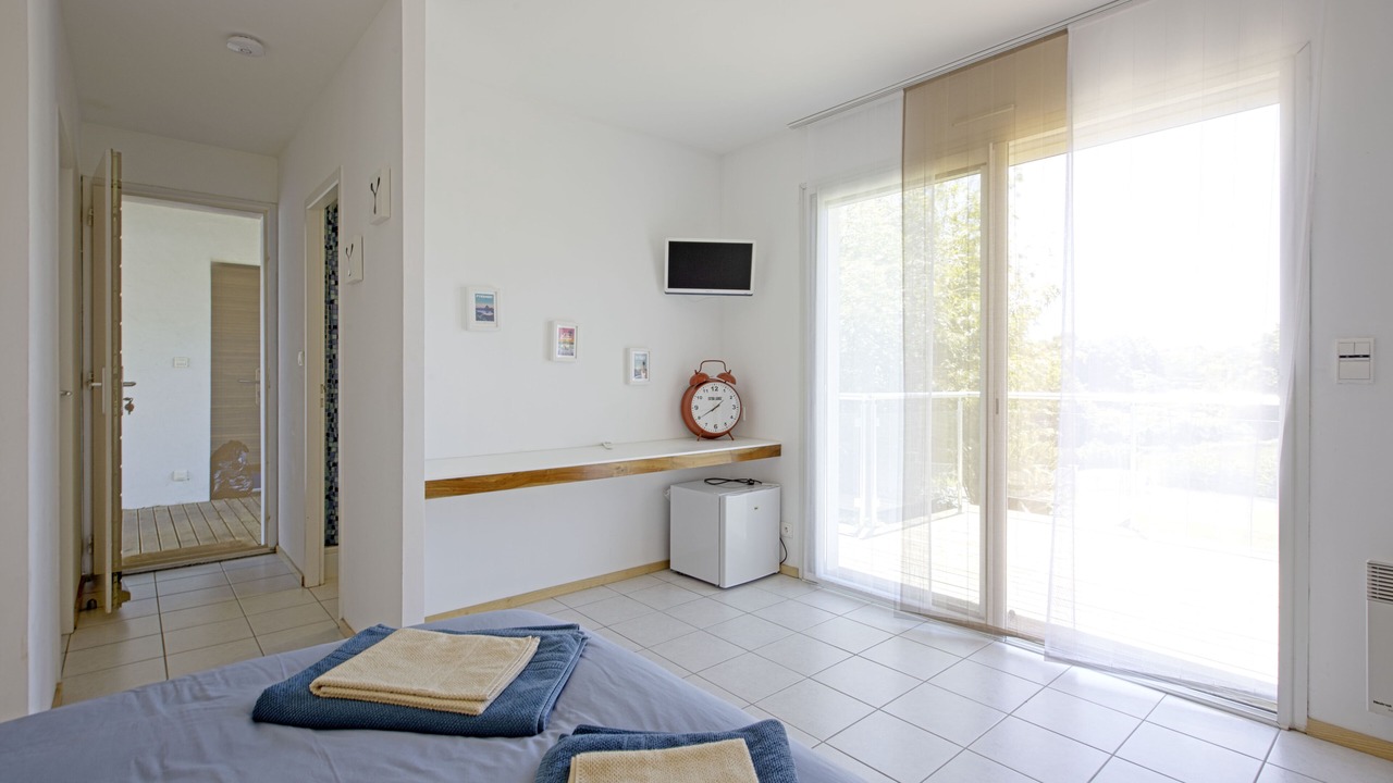 Photo of Bedroom in Arcangues