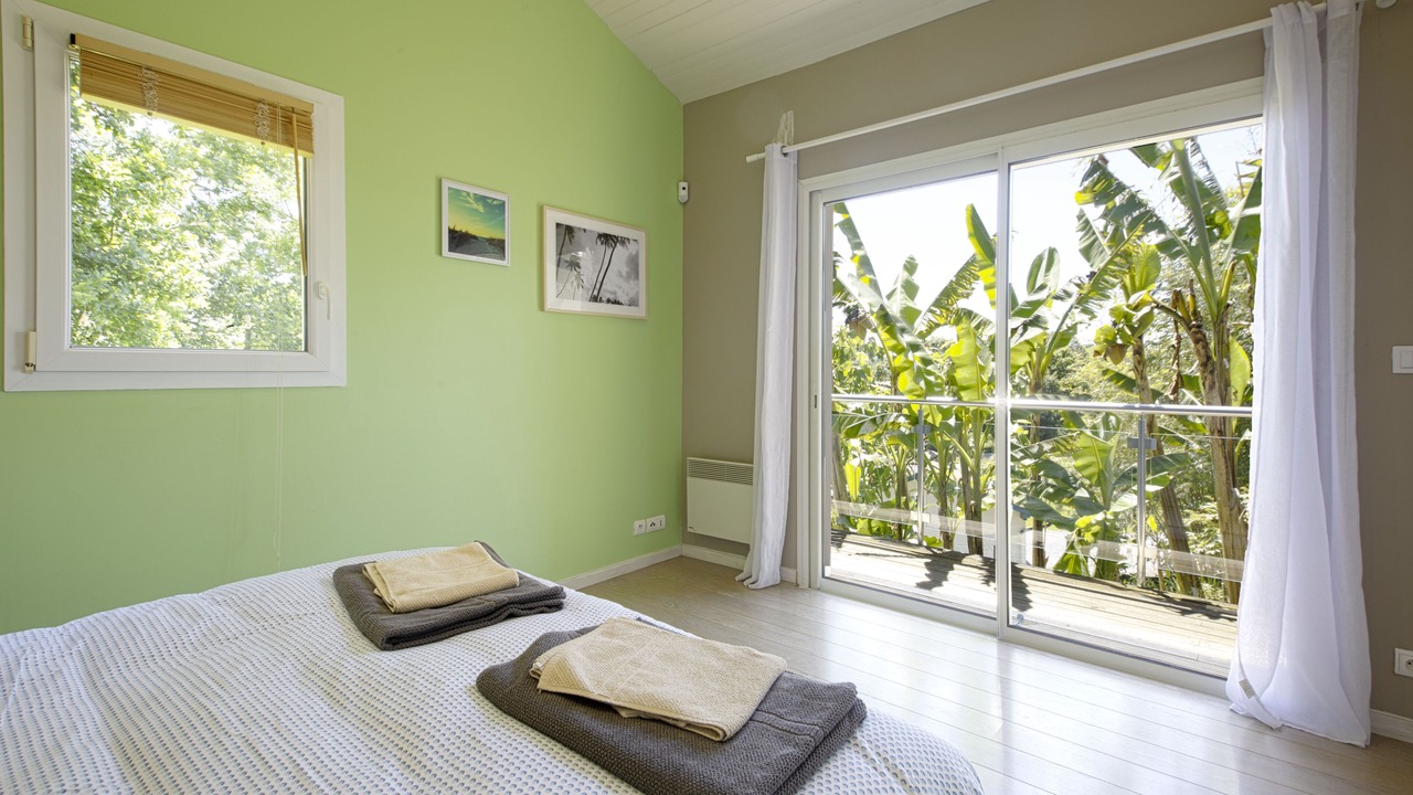 Photo of Bedroom in Arcangues