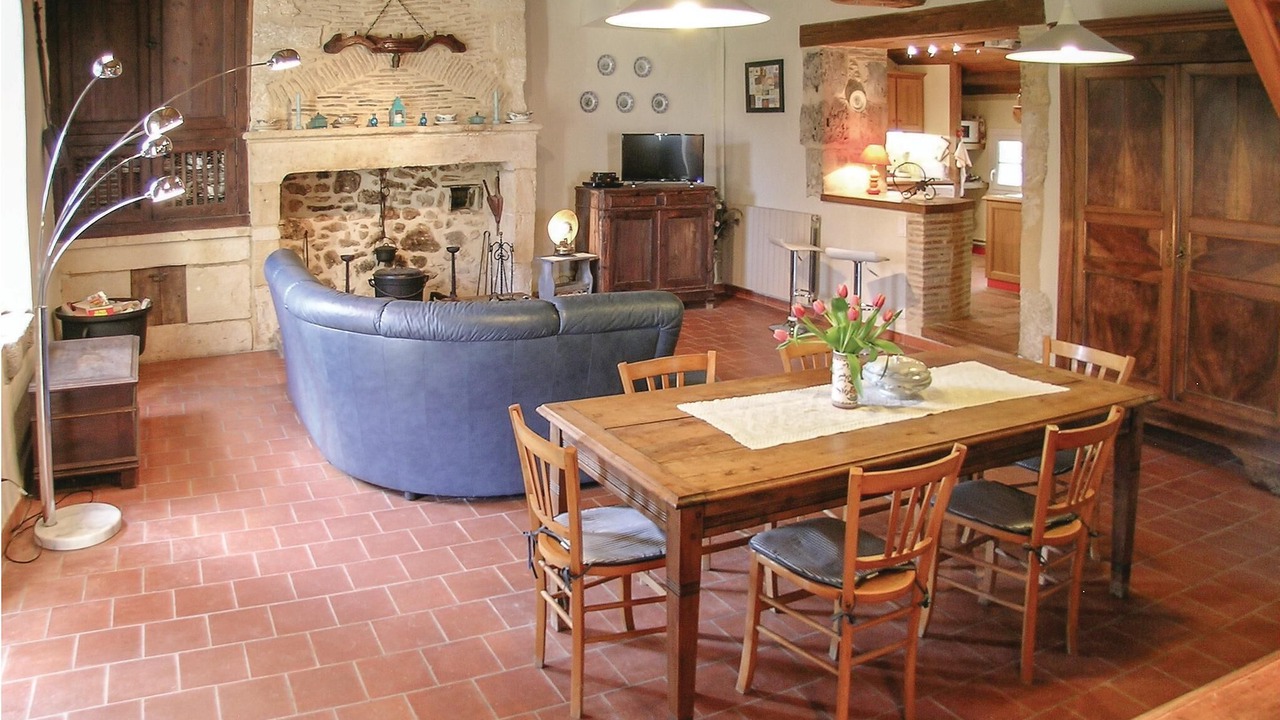 Photo of Bedroom in Laveyssiere