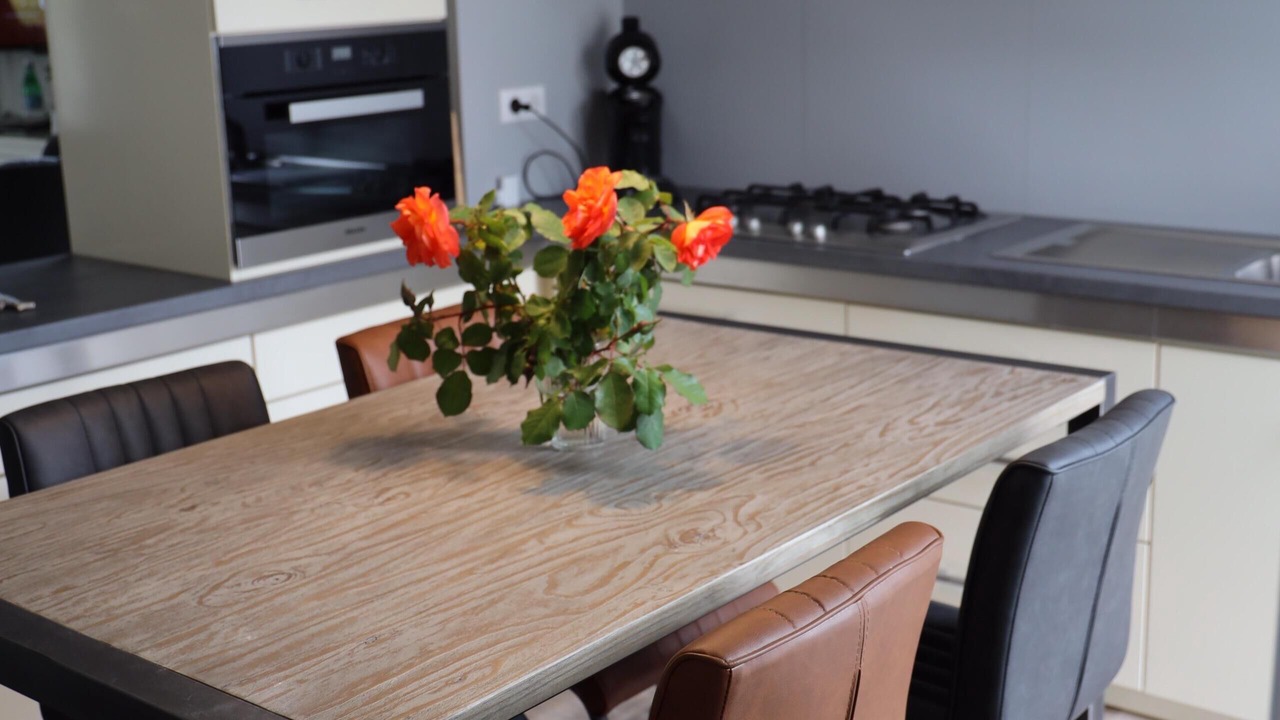 Photo of Kitchen in Lanton