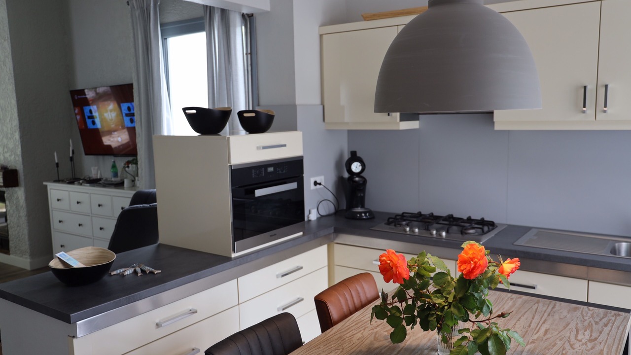 Photo of Kitchen in Lanton