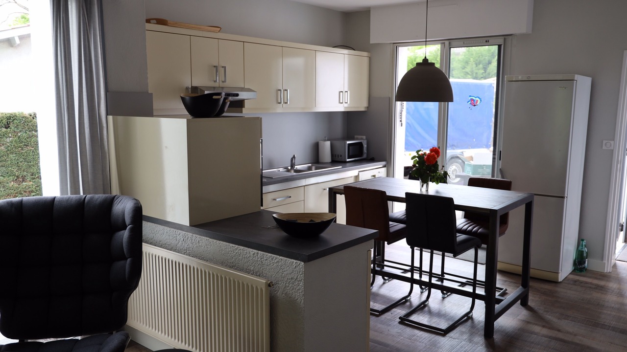 Photo of Kitchen in Lanton