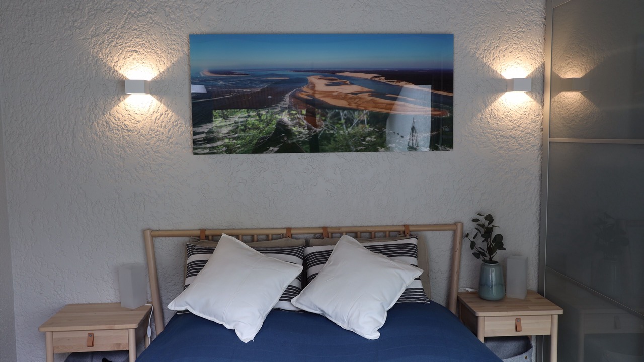 Photo of Bedroom in Lanton