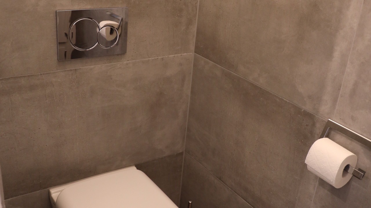 Photo of Bathroom in Lanton