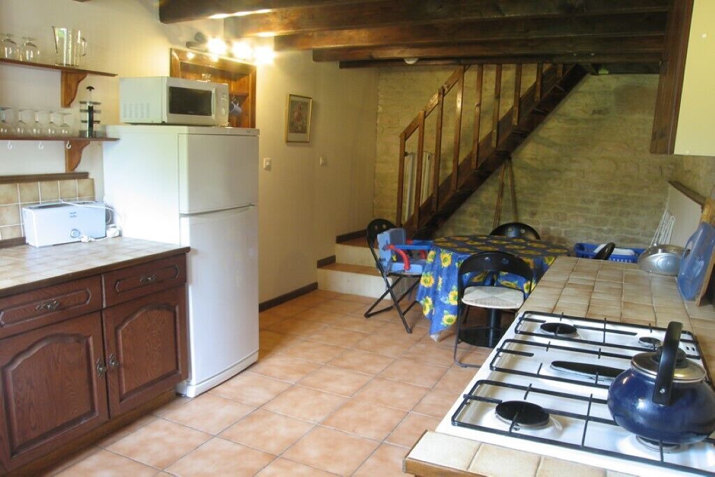 Photo of Kitchen in Gibourne