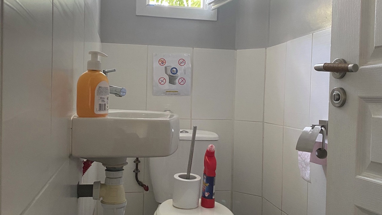 Photo of Bathroom in Portets