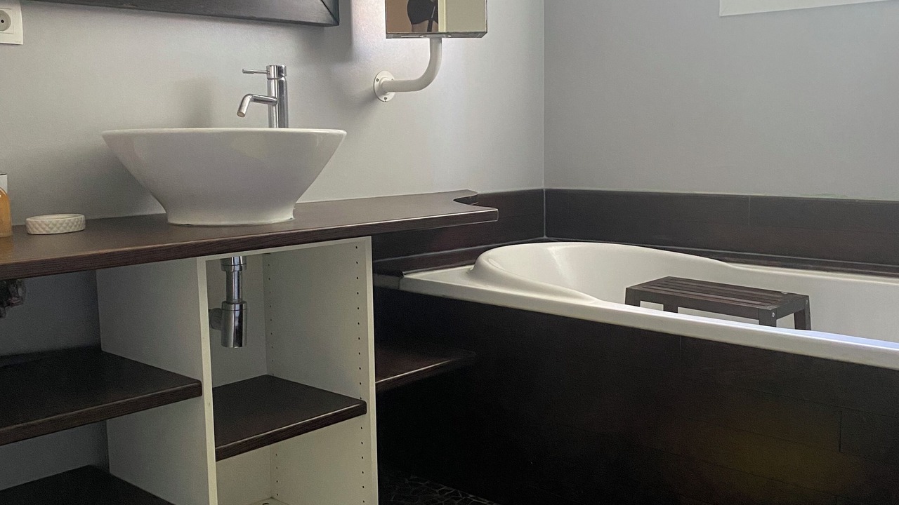 Photo of Bathroom in Portets