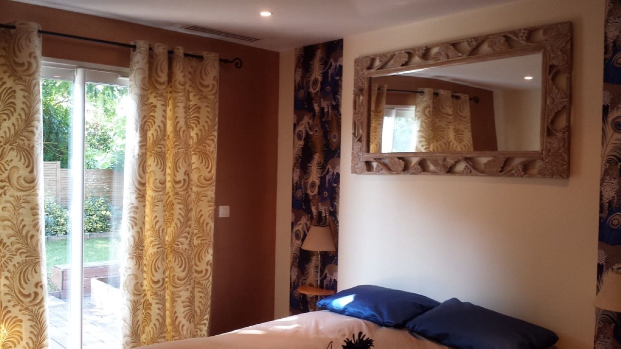Photo of Bedroom in Portets