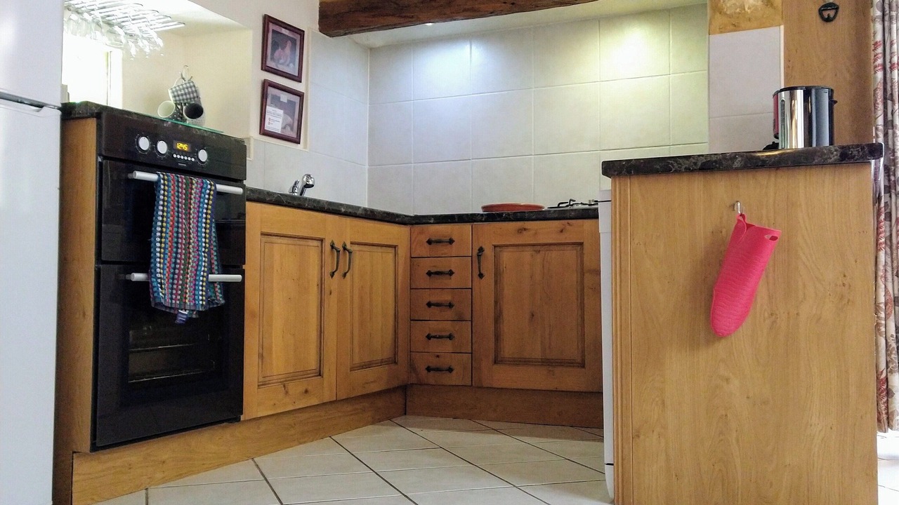 Photo of Kitchen in Domme