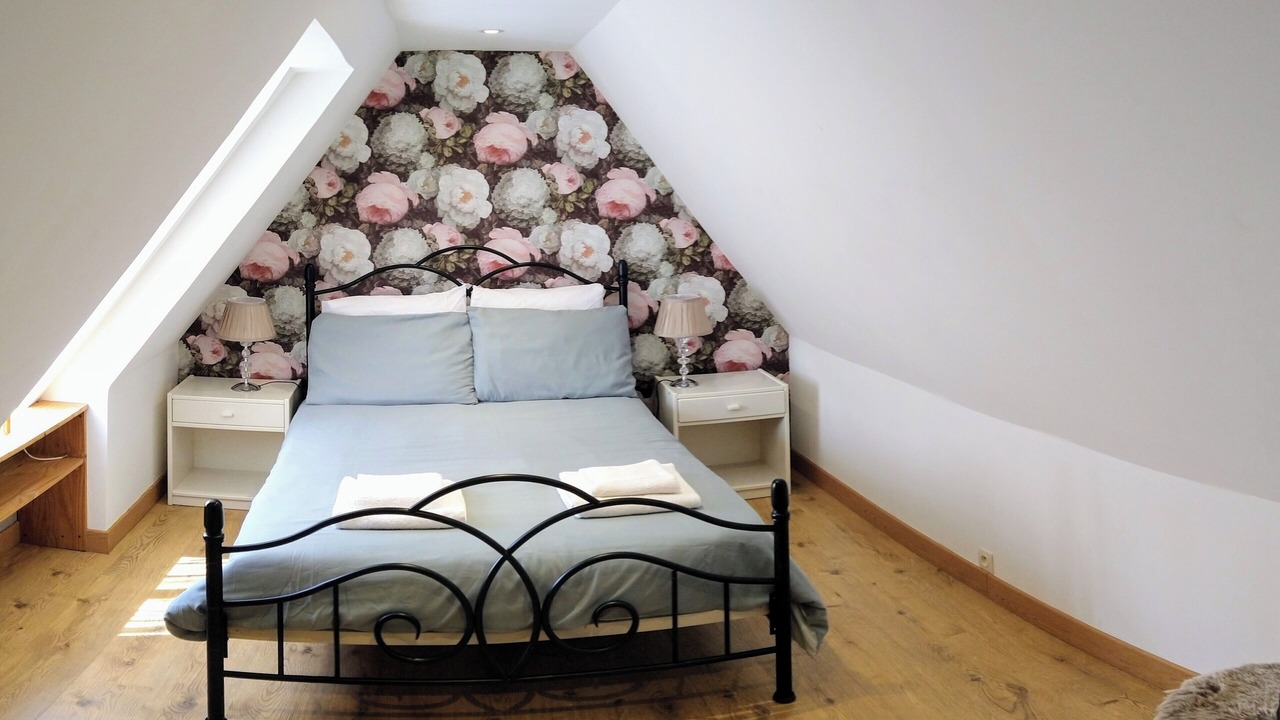 Photo of Bedroom in Domme