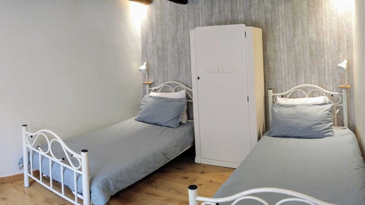 Photo of Bedroom in Domme