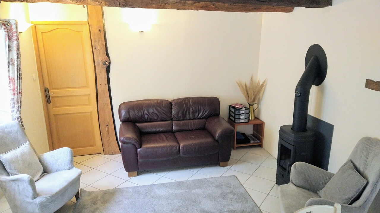 Photo of Livingroom in Domme