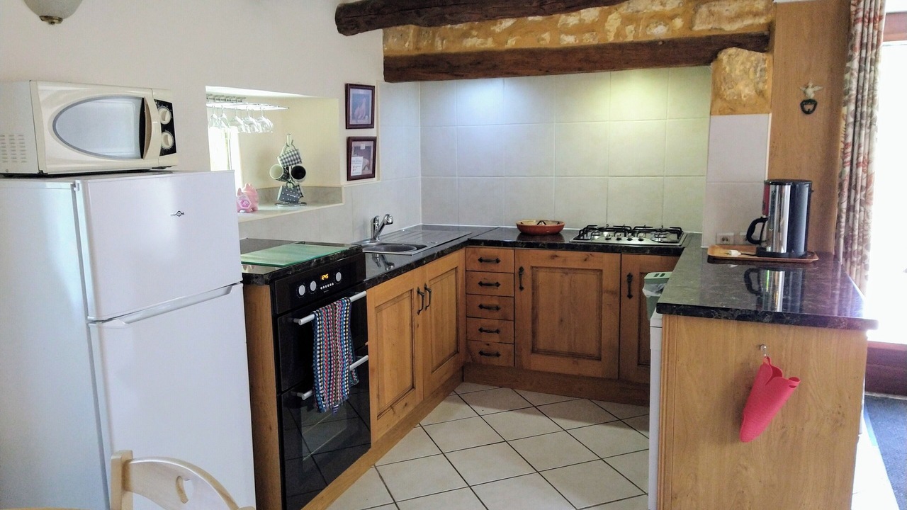 Photo of Kitchen in Domme