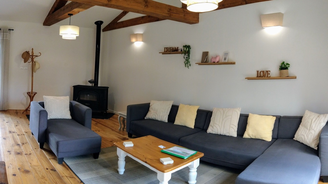 Photo of Livingroom in Domme