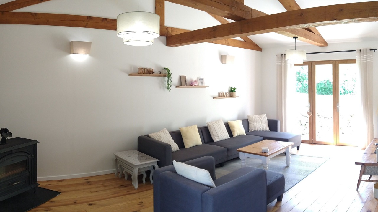 Photo of Livingroom in Domme