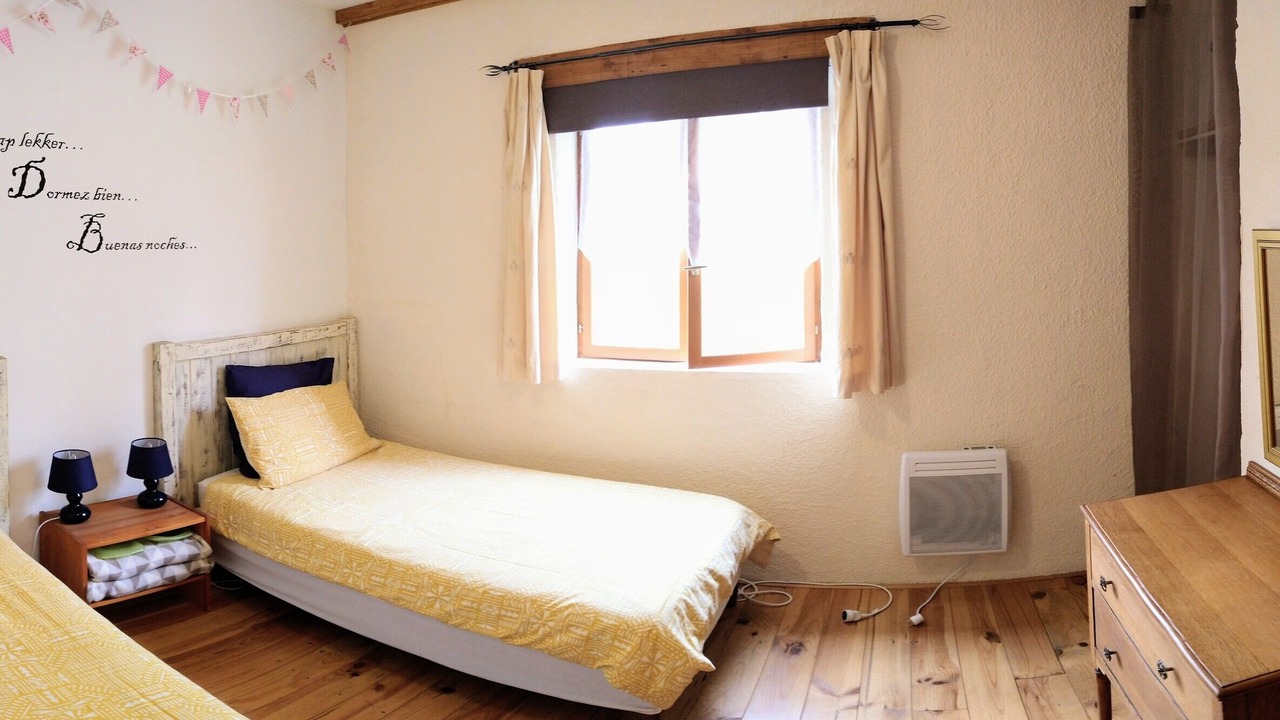 Photo of Bedroom in Domme