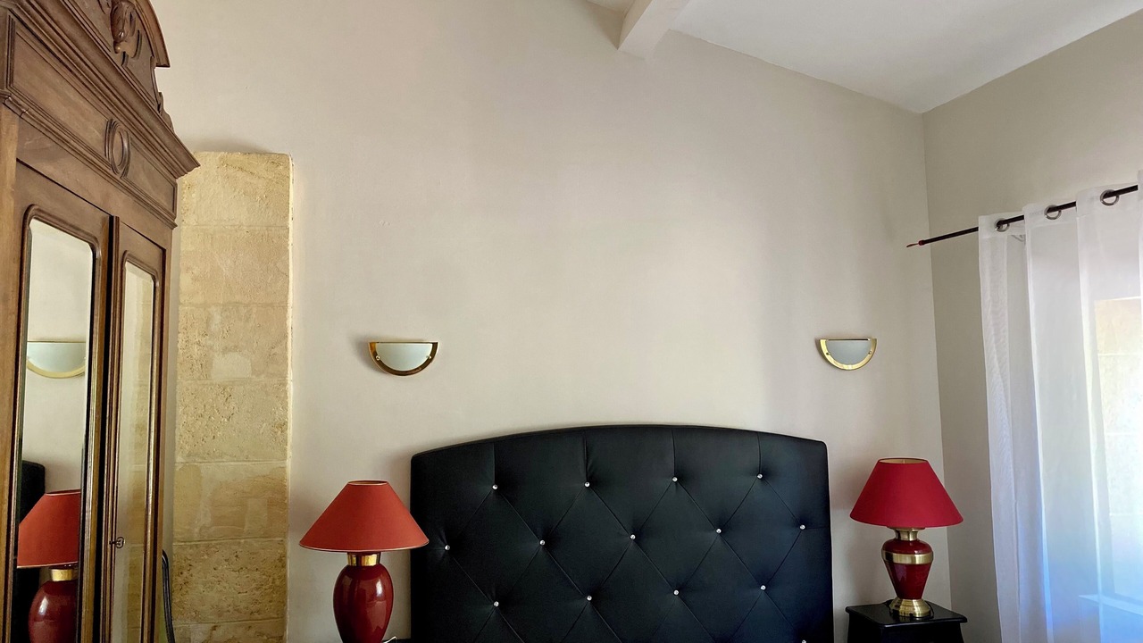 Photo of Bedroom in Saint-Christoly-de-Blaye