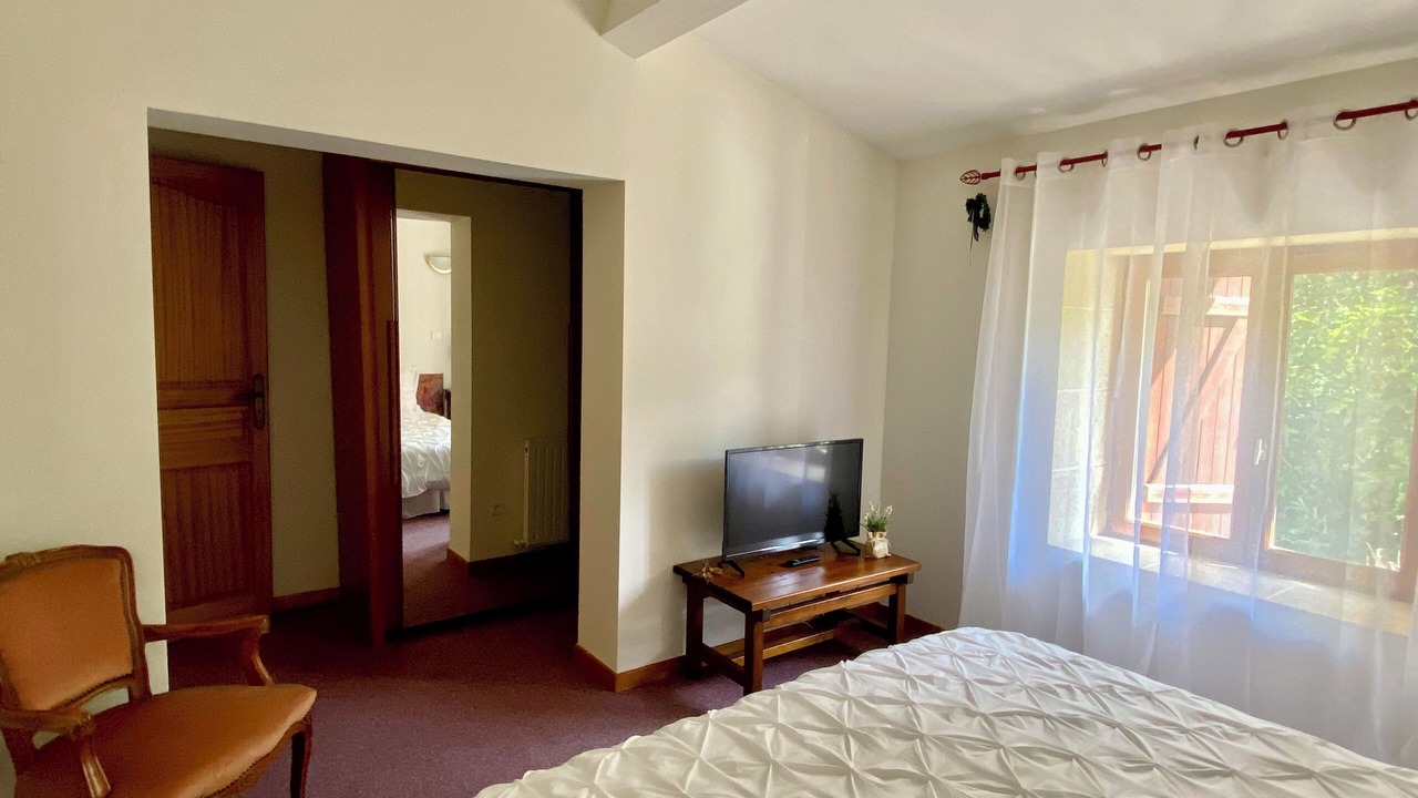 Photo of Bedroom in Saint-Christoly-de-Blaye