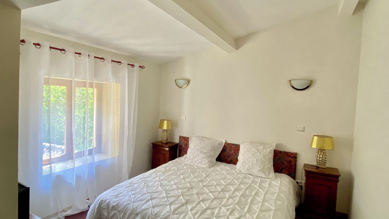 Photo of Bedroom in Saint-Christoly-de-Blaye