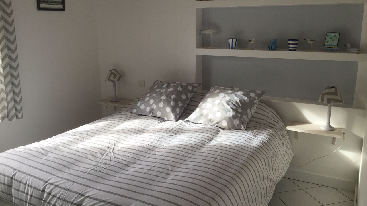 Photo of Bedroom in Le Bois-Plage-en-Re