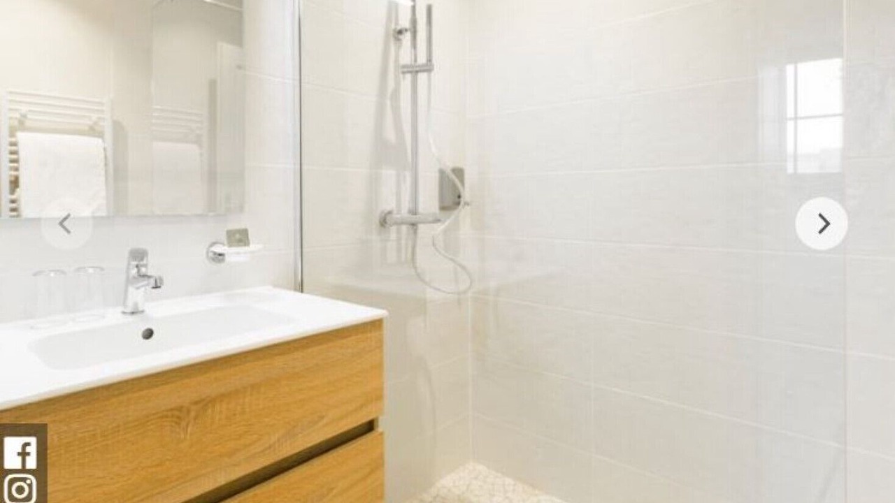Photo of Bathroom in Casteljaloux