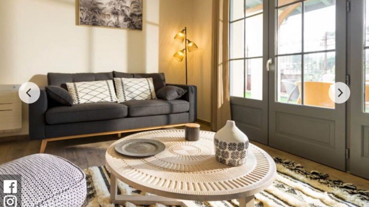Photo of Livingroom in Casteljaloux