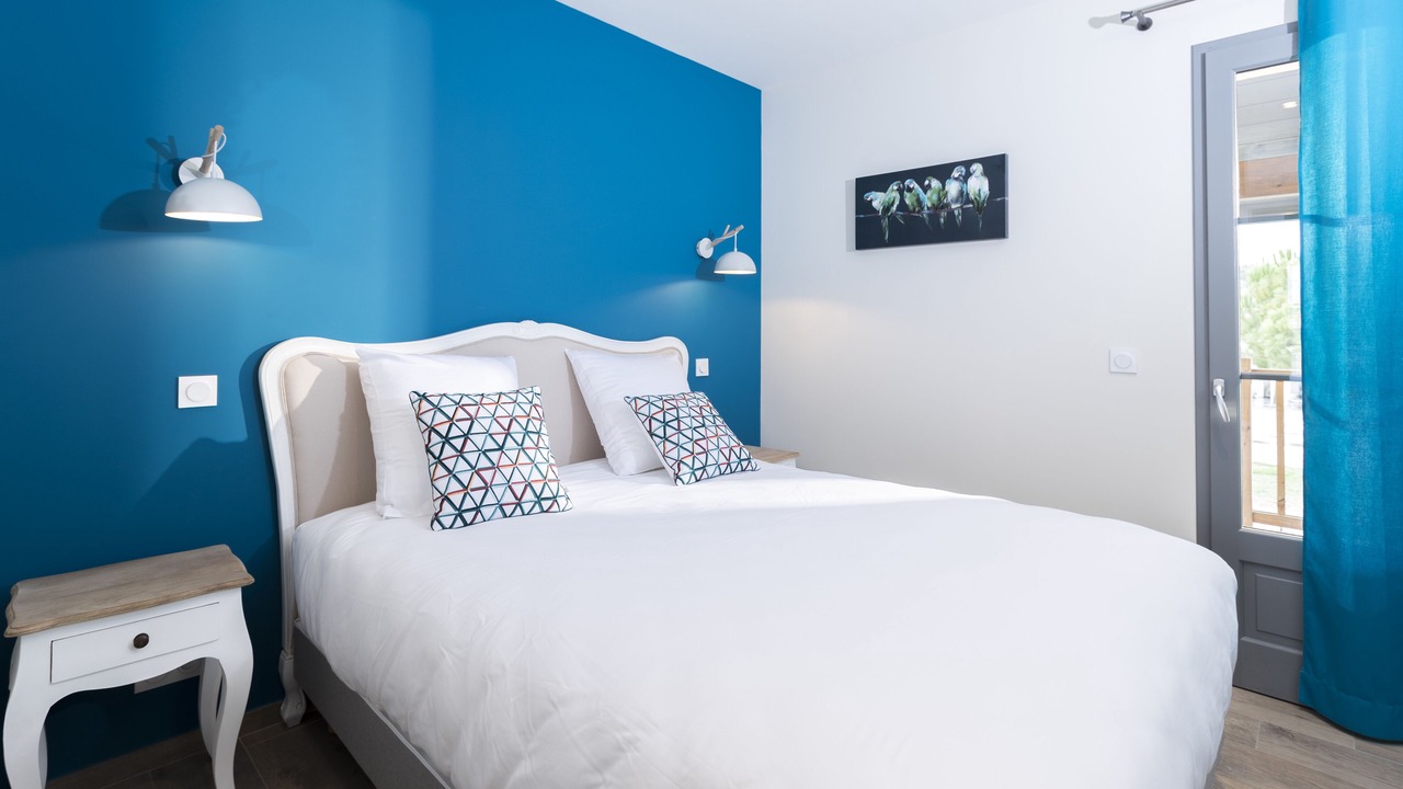 Photo of Bedroom in Casteljaloux