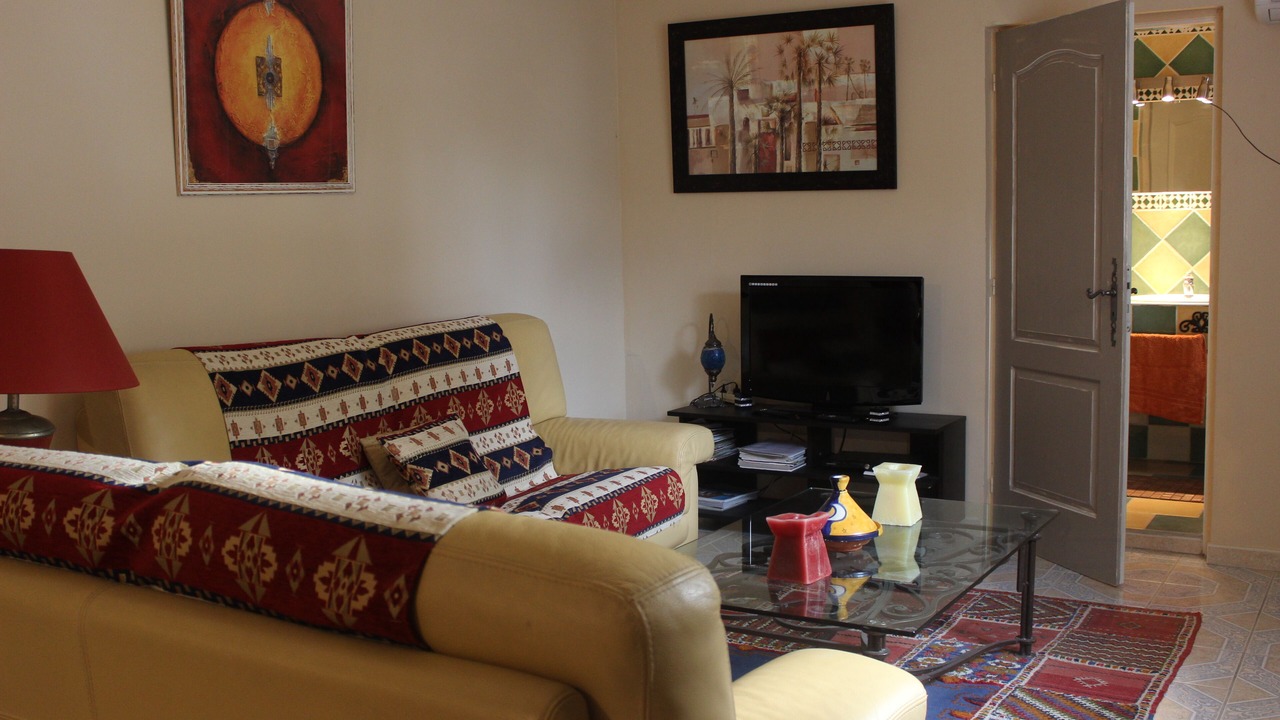 Photo of Livingroom in Carpentras
